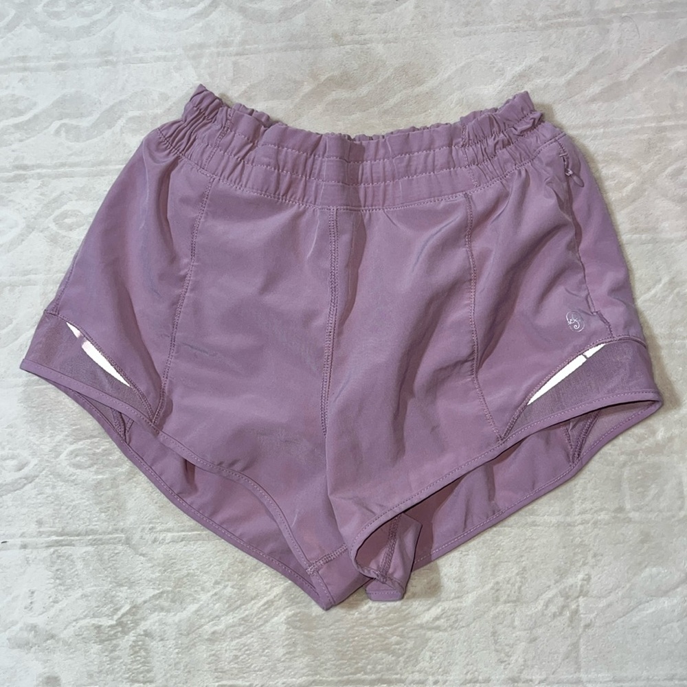 AS revival shorts